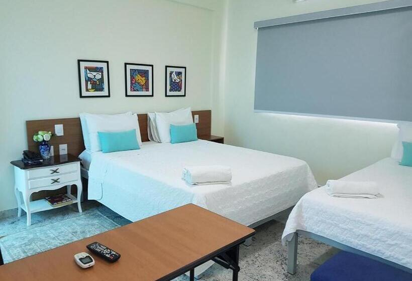 Номер Стандарт Трехместный, Flor De Minas