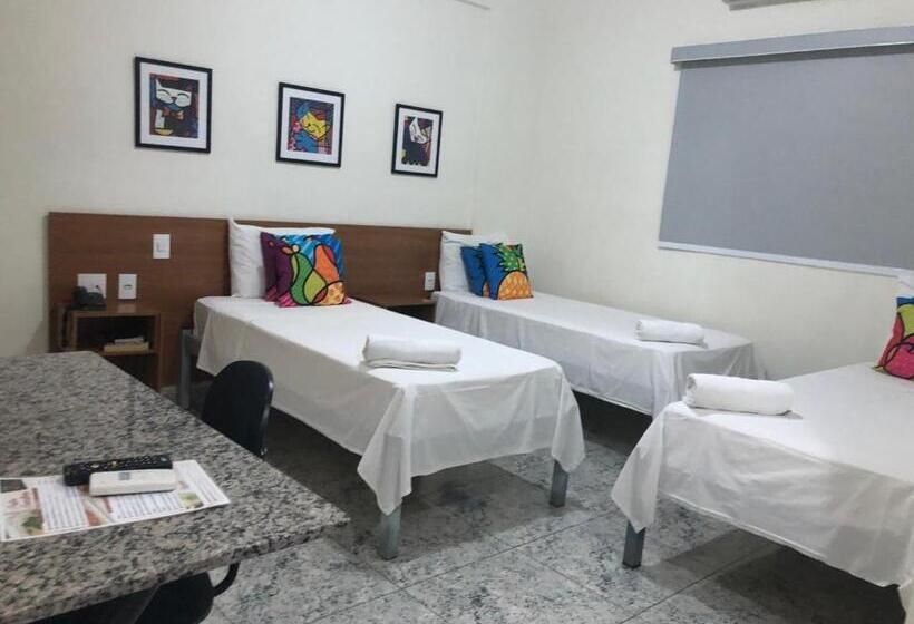 Трехместный Номер Базовый, Flor De Minas