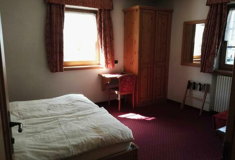 标准间, Garni Baita Cecilia