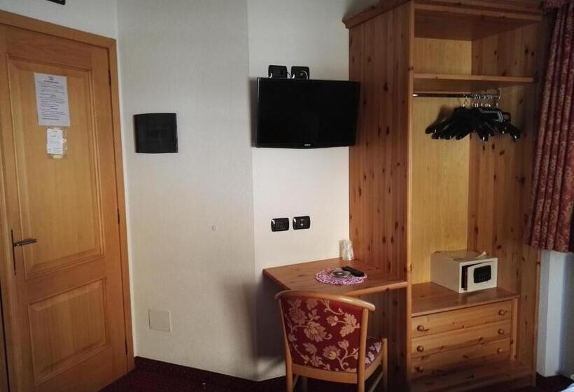 经济房, Garni Baita Cecilia