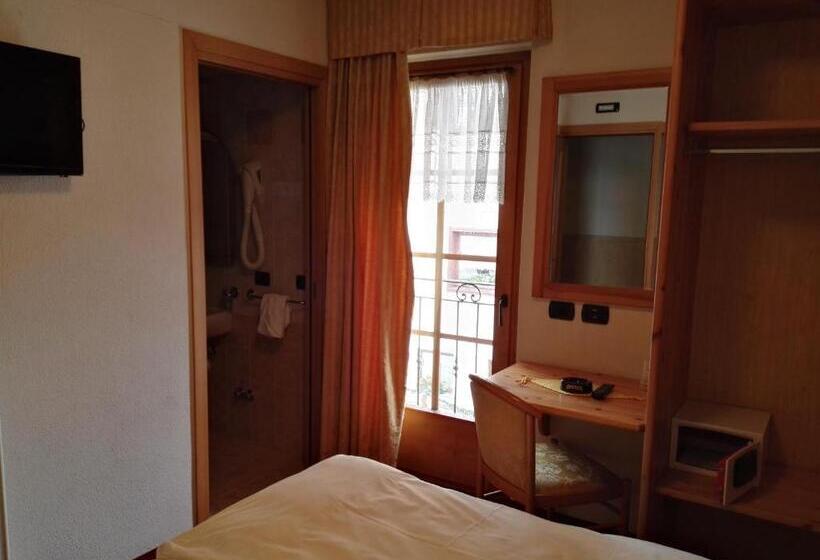 Номер Basic, Garni Baita Cecilia