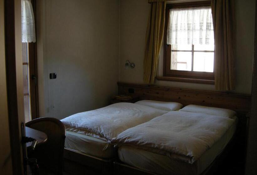 带阳台基本间, Garni Baita Cecilia