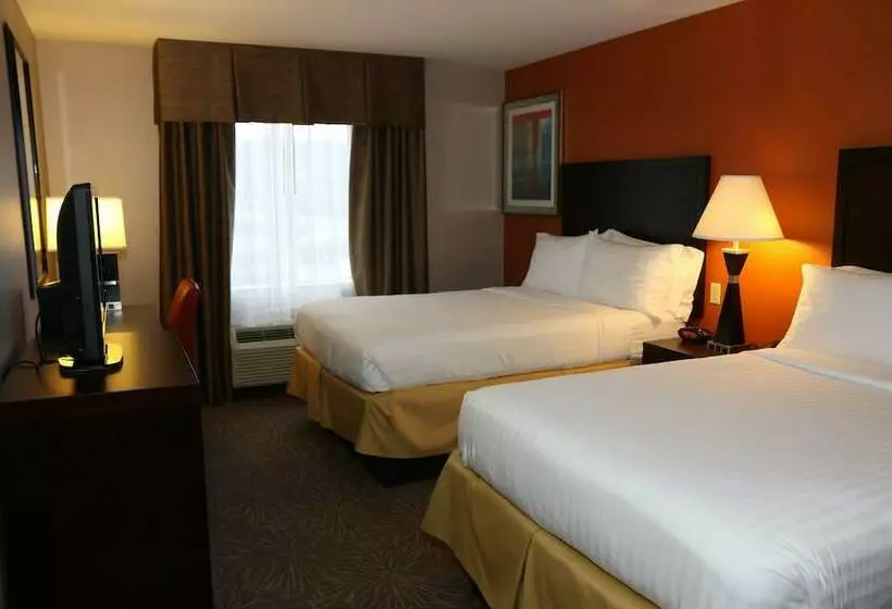２ダブルベッドのスタンダードルーム, Holiday Inn Express Pittsburgh   Munhall, An Ihg
