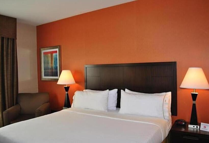 스탠다드 룸 킹사이즈 침대, Holiday Inn Express Pittsburgh   Munhall, An Ihg