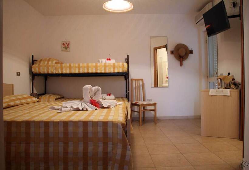 4인용 스탠다드 룸, L Ancora