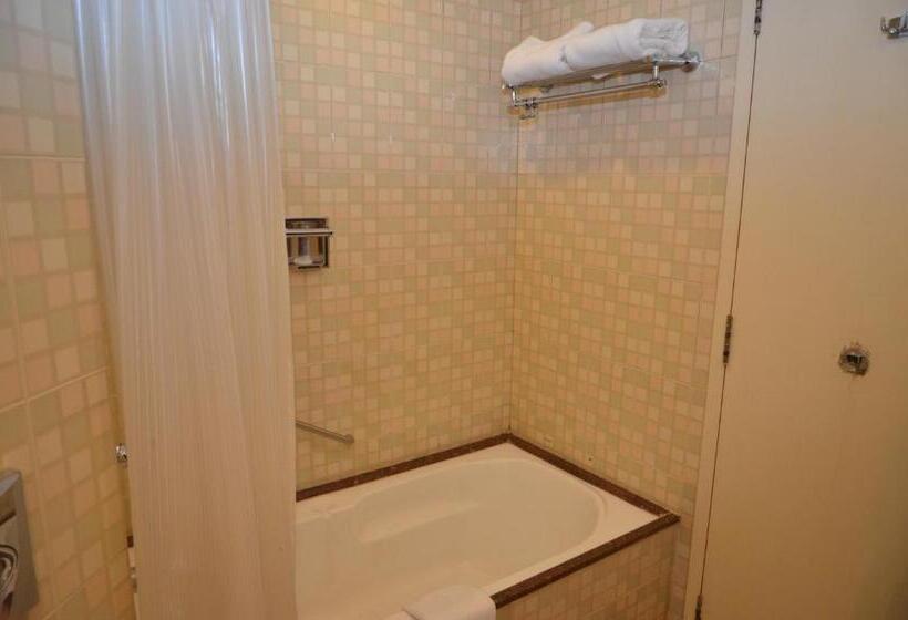 Quarto deluxe, The Lagoona Resort