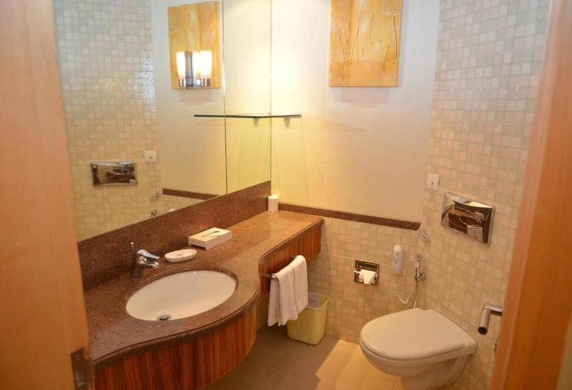 Quarto deluxe, The Lagoona Resort