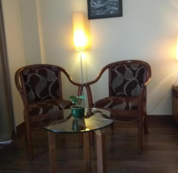 Suite Executiva, The Lagoona Resort