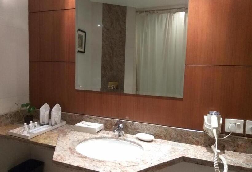 Suite Executiva, The Lagoona Resort