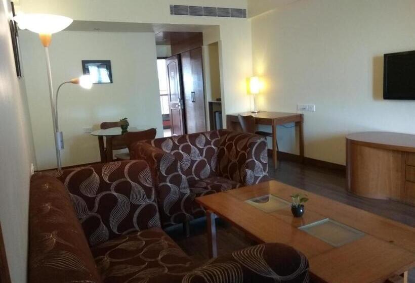 Suite Executiva, The Lagoona Resort