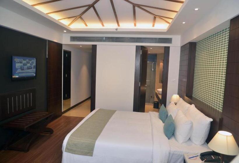 Quarto executivo, The Lagoona Resort