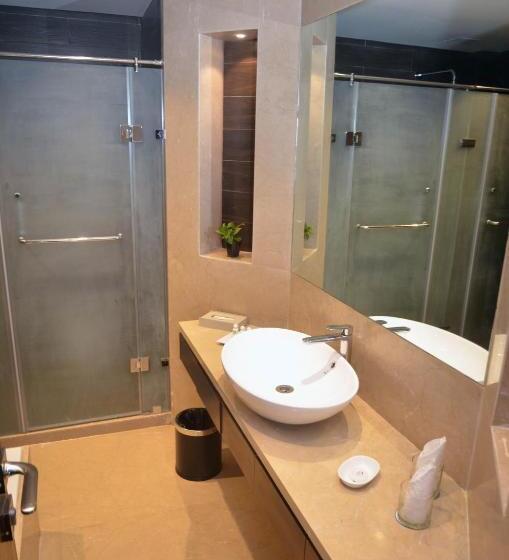 Quarto executivo, The Lagoona Resort