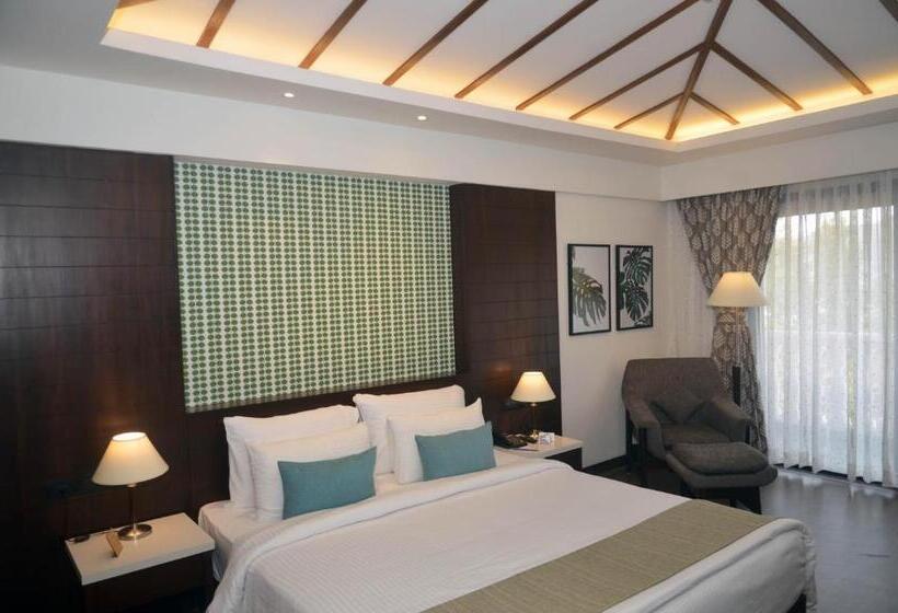 Quarto executivo, The Lagoona Resort