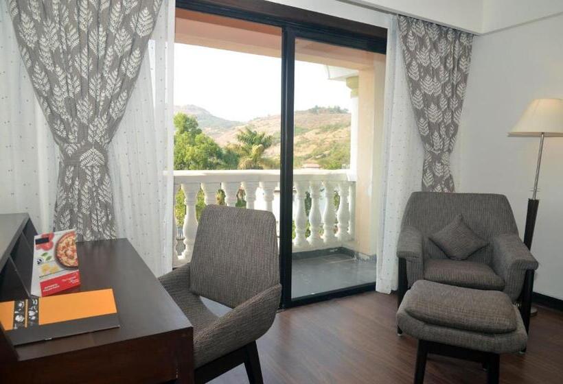 Quarto executivo, The Lagoona Resort