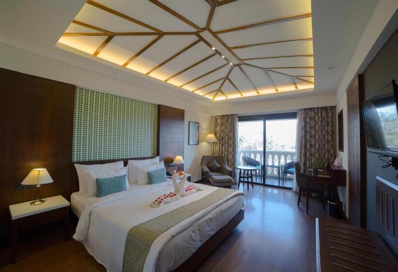 Quarto executivo, The Lagoona Resort