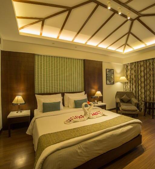 Quarto executivo, The Lagoona Resort