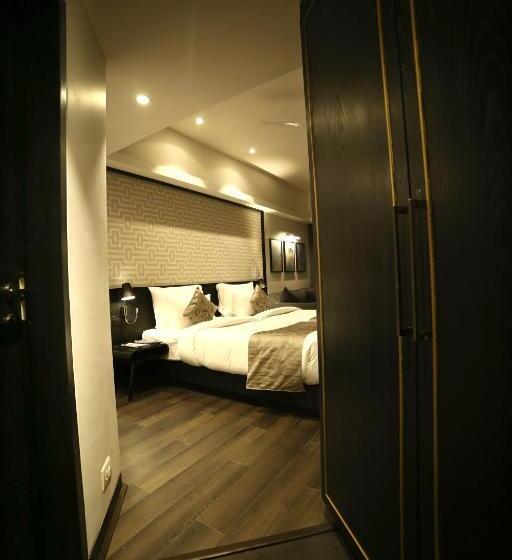 Quarto superior, The Lagoona Resort