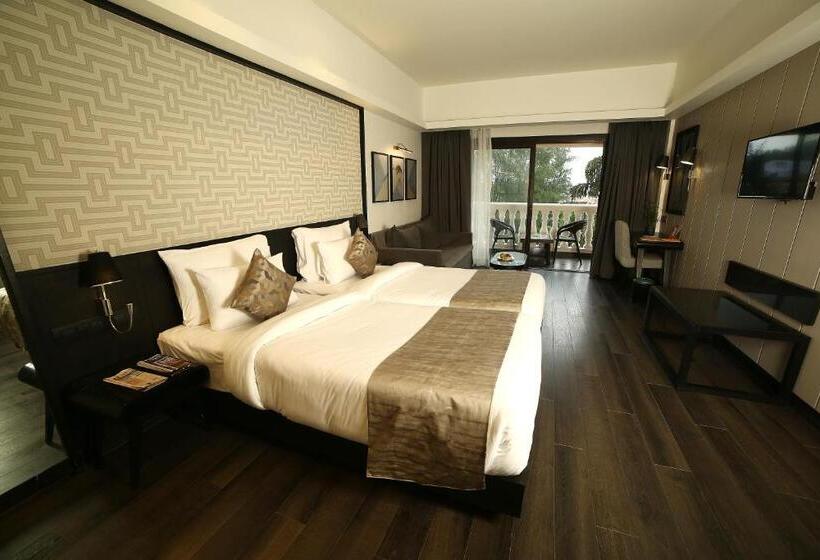 Quarto superior, The Lagoona Resort