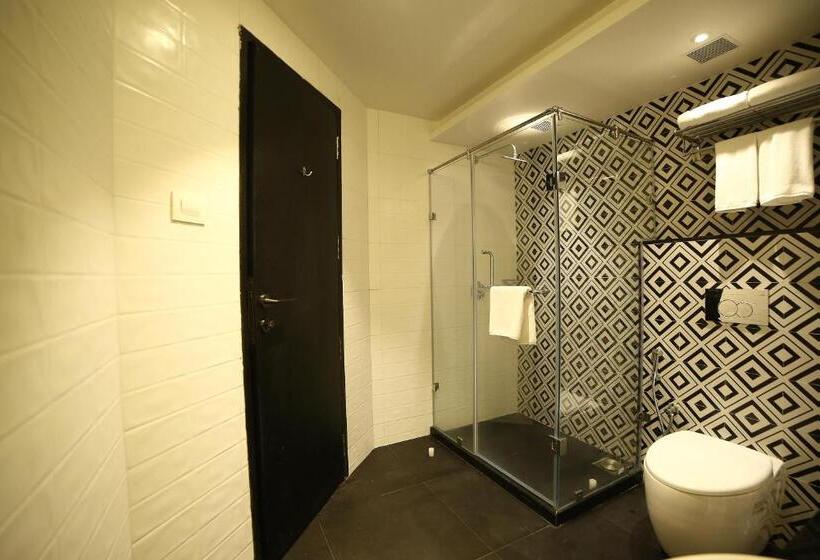 Quarto superior, The Lagoona Resort