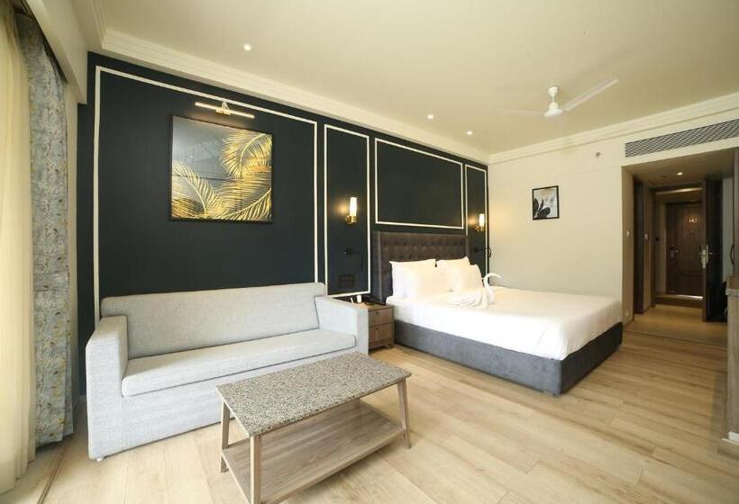 Quarto superior, The Lagoona Resort