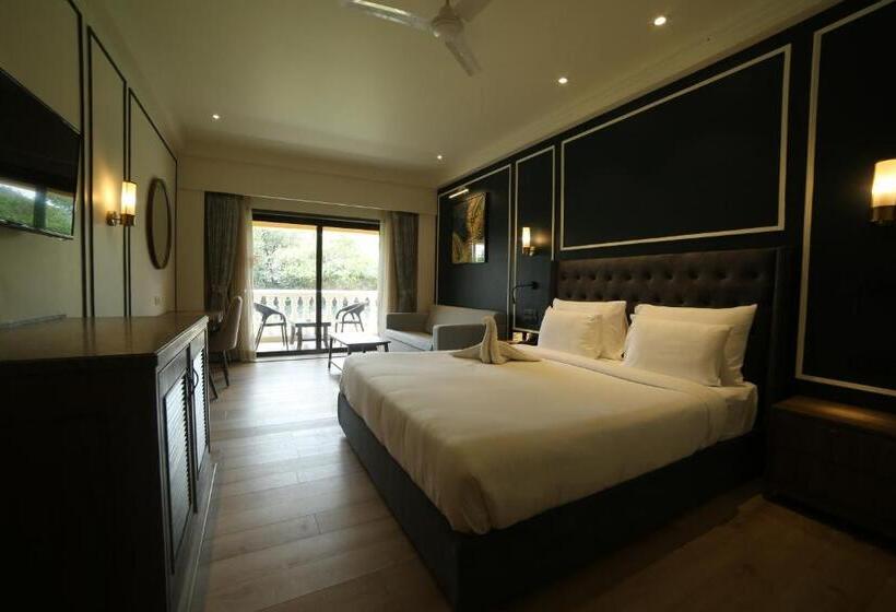 Quarto superior, The Lagoona Resort