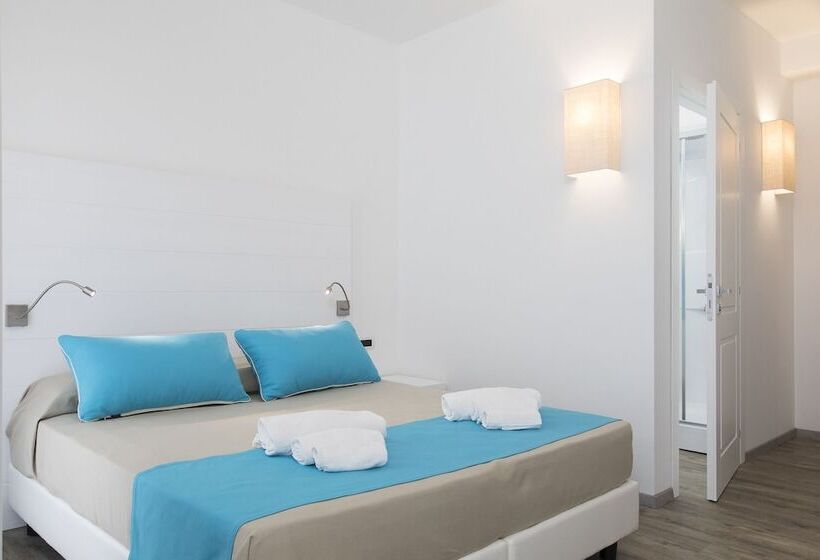 غرفة كومفورت, Lu  Hotel Maladroxia