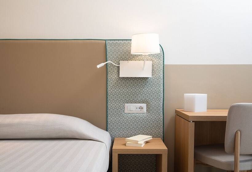 舒适型房间, Lu  Hotel Maladroxia