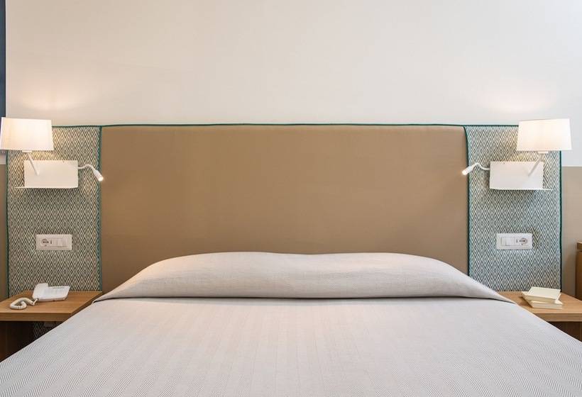 غرفة كومفورت, Lu  Hotel Maladroxia