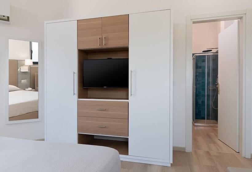 舒适型房间, Lu  Hotel Maladroxia