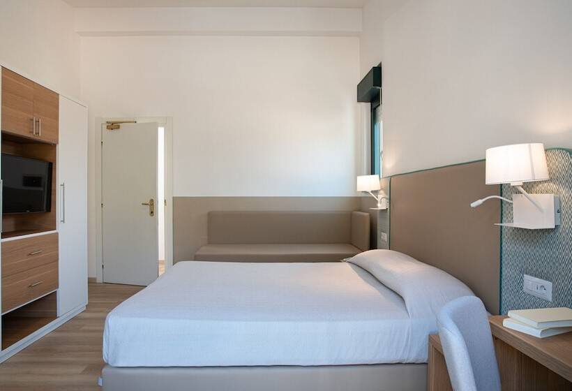 غرفة كومفورت, Lu  Hotel Maladroxia