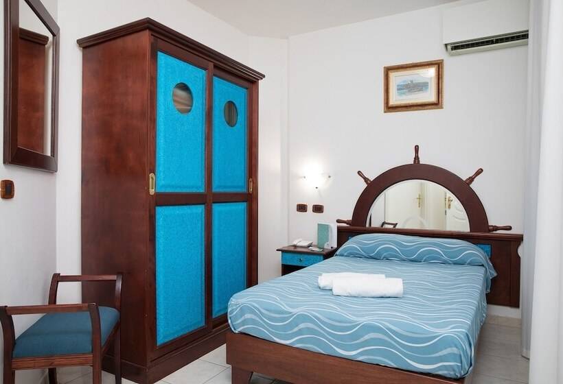 غرفة أساسية, Lu  Hotel Maladroxia