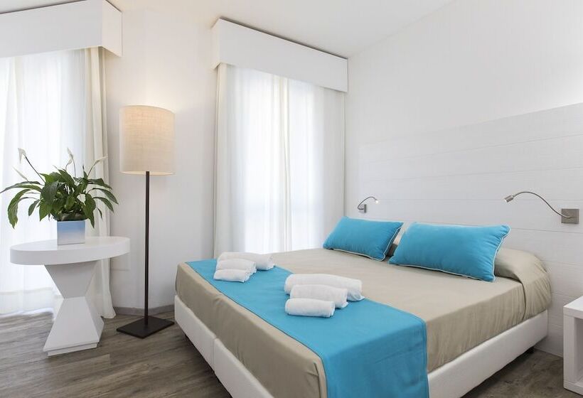 舒适型房间, Lu  Hotel Maladroxia