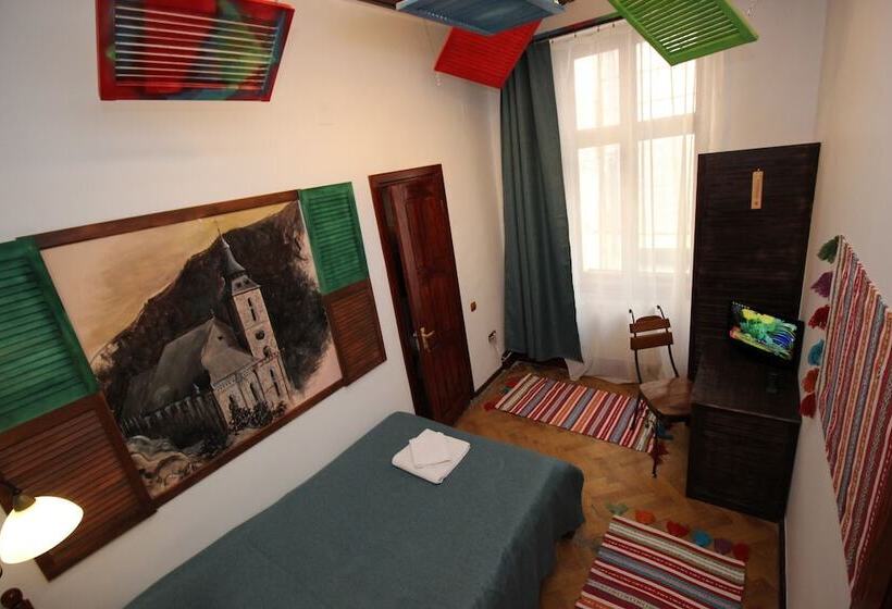 חדר סטנדרט יחיד, Pension Noemi