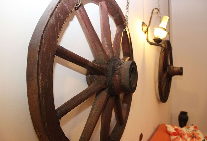 חדר סטודיו סטנדרד, Pension Noemi