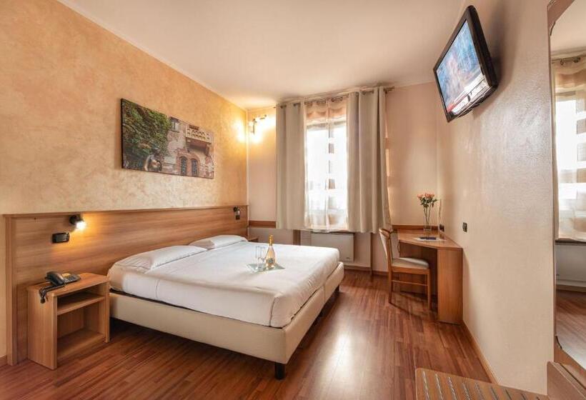 اتاق کلاس بیزنس, Postumia