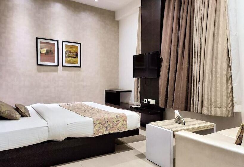 غرفة سوبيريور, Rockland