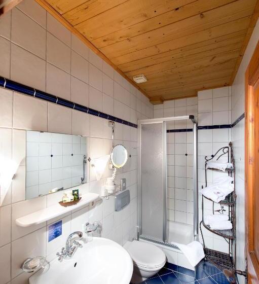 غرفة قياسية فردية, Schloss Thannegg