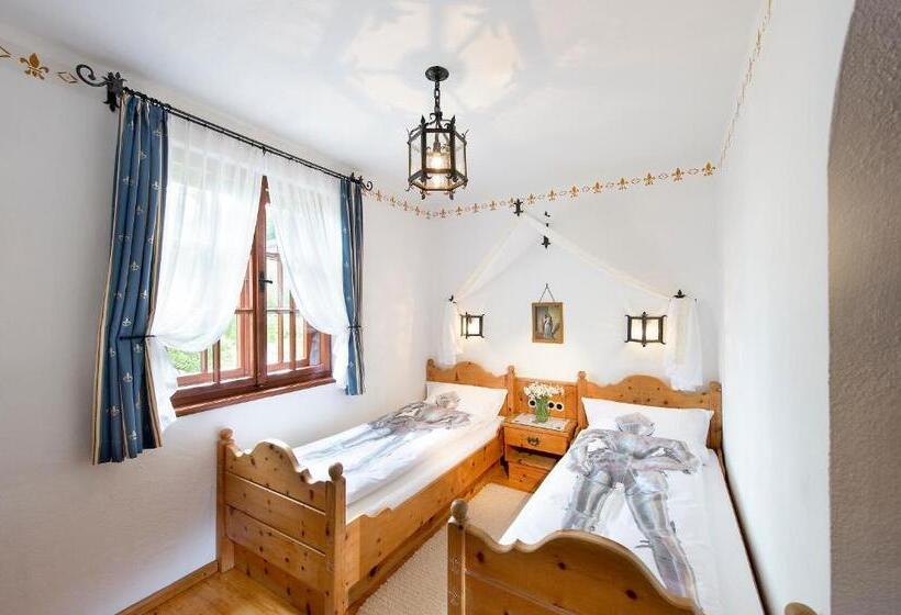 غرفة قياسية فردية, Schloss Thannegg