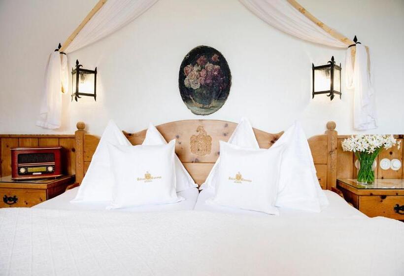 غرفة قياسية, Schloss Thannegg