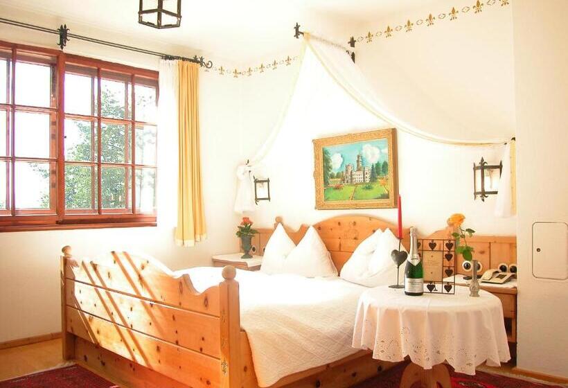 غرفة قياسية, Schloss Thannegg