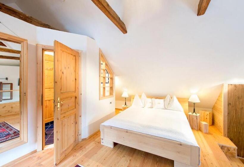 غرفة قياسية, Schloss Thannegg