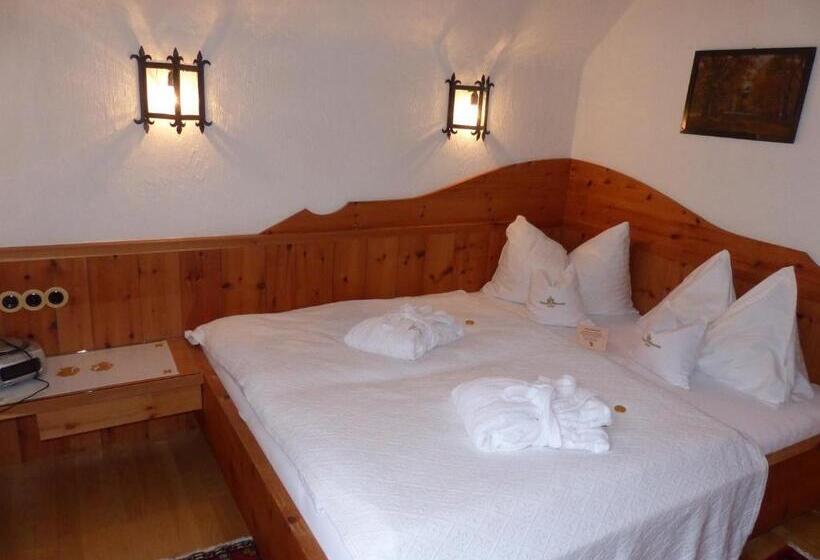 غرفة قياسية, Schloss Thannegg