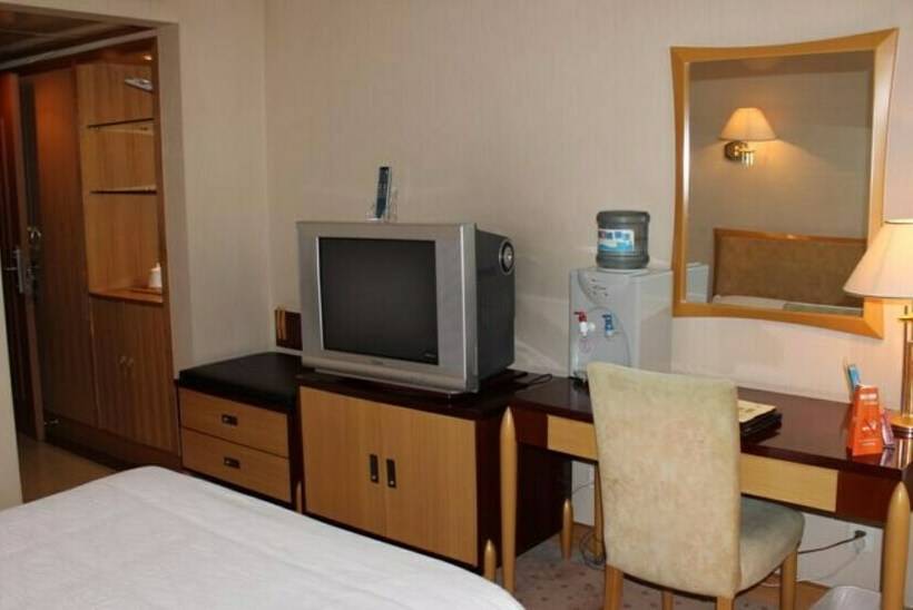 غرفة قياسية, Shandong Aviation Mansion