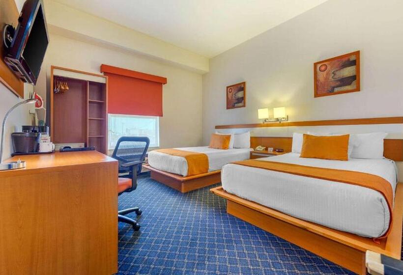 스탠다드 룸, Greenwood Hotel Torreón