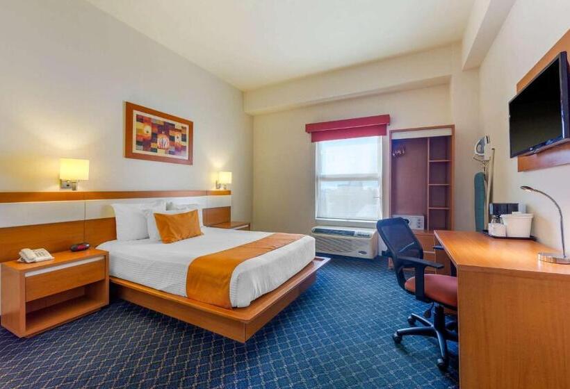 Номер Стандарт, Greenwood Hotel Torreón