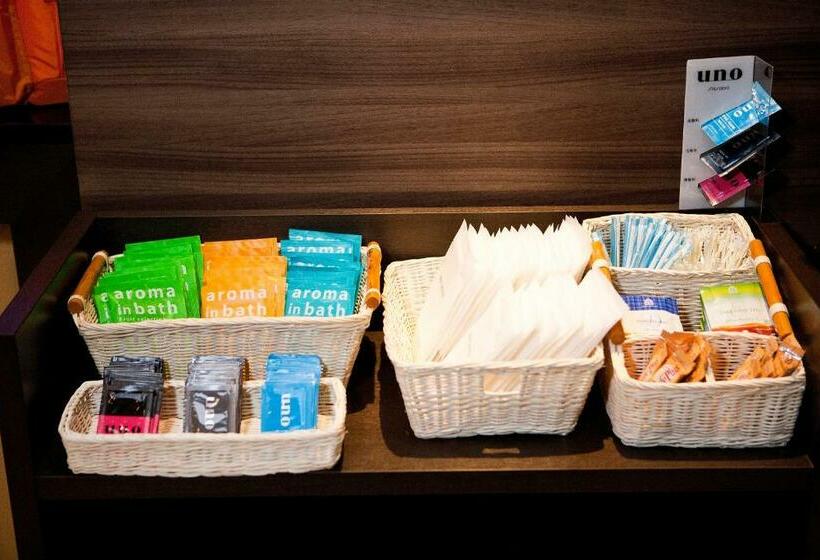Номер Стандарт, Sotetsu Fresa Inn Chiba Kashiwa