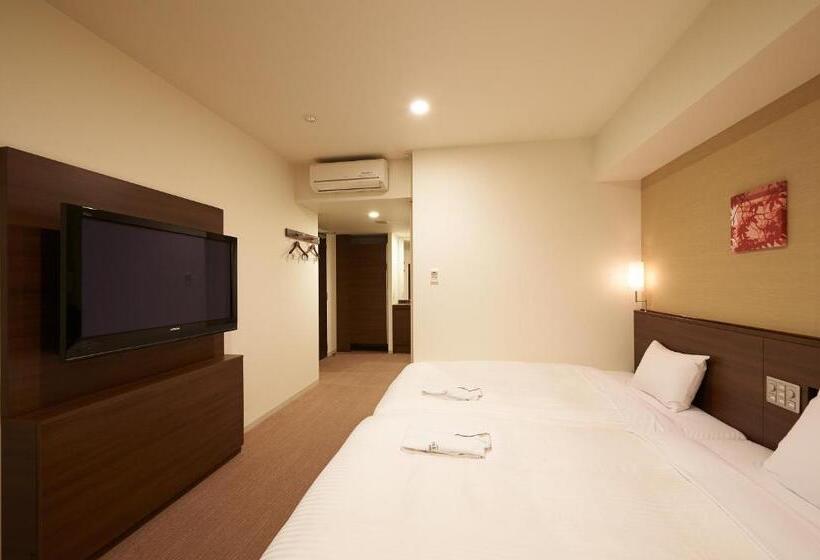غرفة قياسية, Sotetsu Fresa Inn Chiba Kashiwa