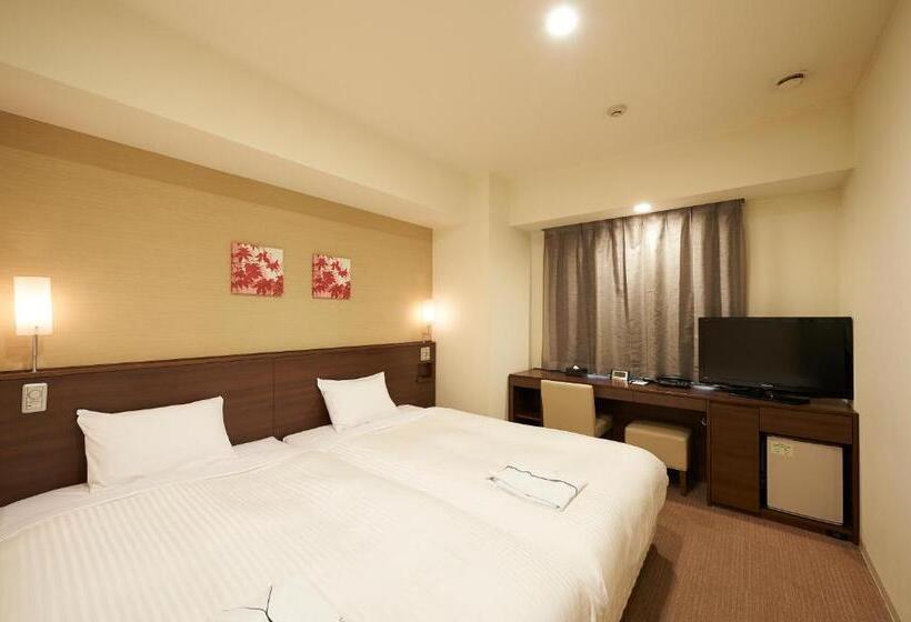 غرفة قياسية, Sotetsu Fresa Inn Chiba Kashiwa