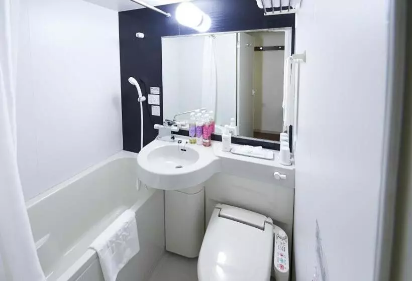 スタンダードシングルルーム, Sotetsu Fresa Inn Chiba Kashiwa