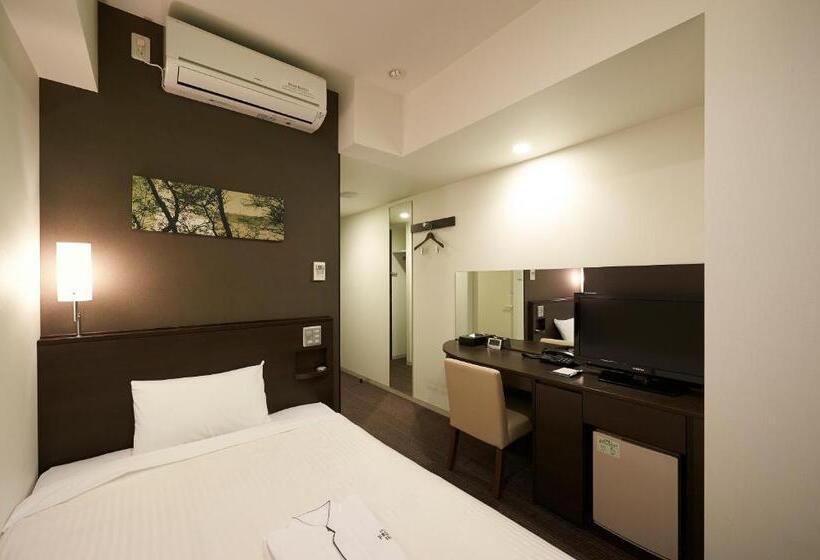 غرفة قياسية فردية, Sotetsu Fresa Inn Chiba Kashiwa